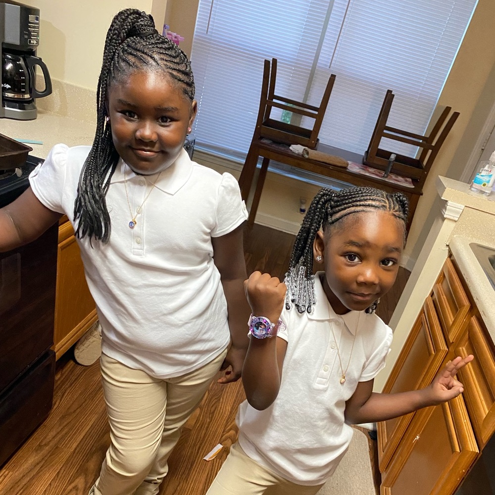 Meet your Posher, Kierra